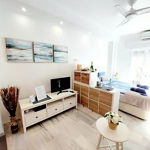 Apartment La Malaguena Zsuzsi - Centro Historico 1, Malaga