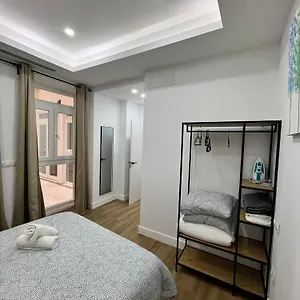 Apartment Exclusive Luxury At Plaza Uncibay, Center, Malaga
