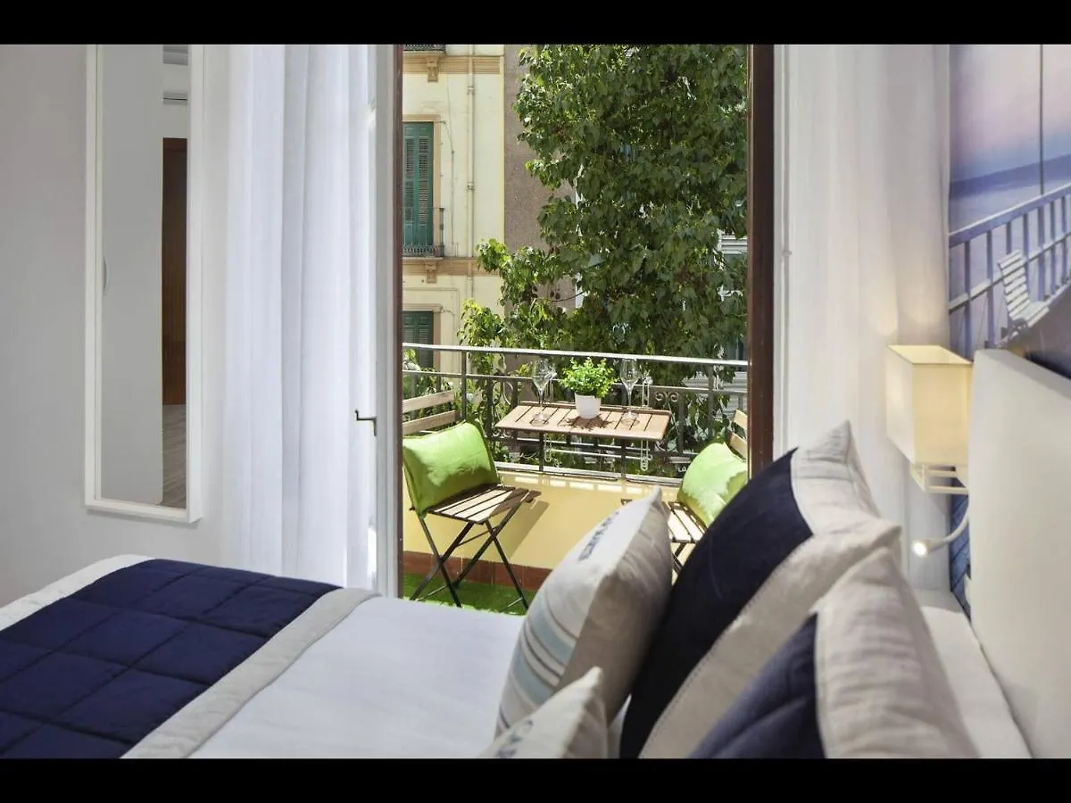 Bonito Apartamento En Centro Historico De Málaga Daire