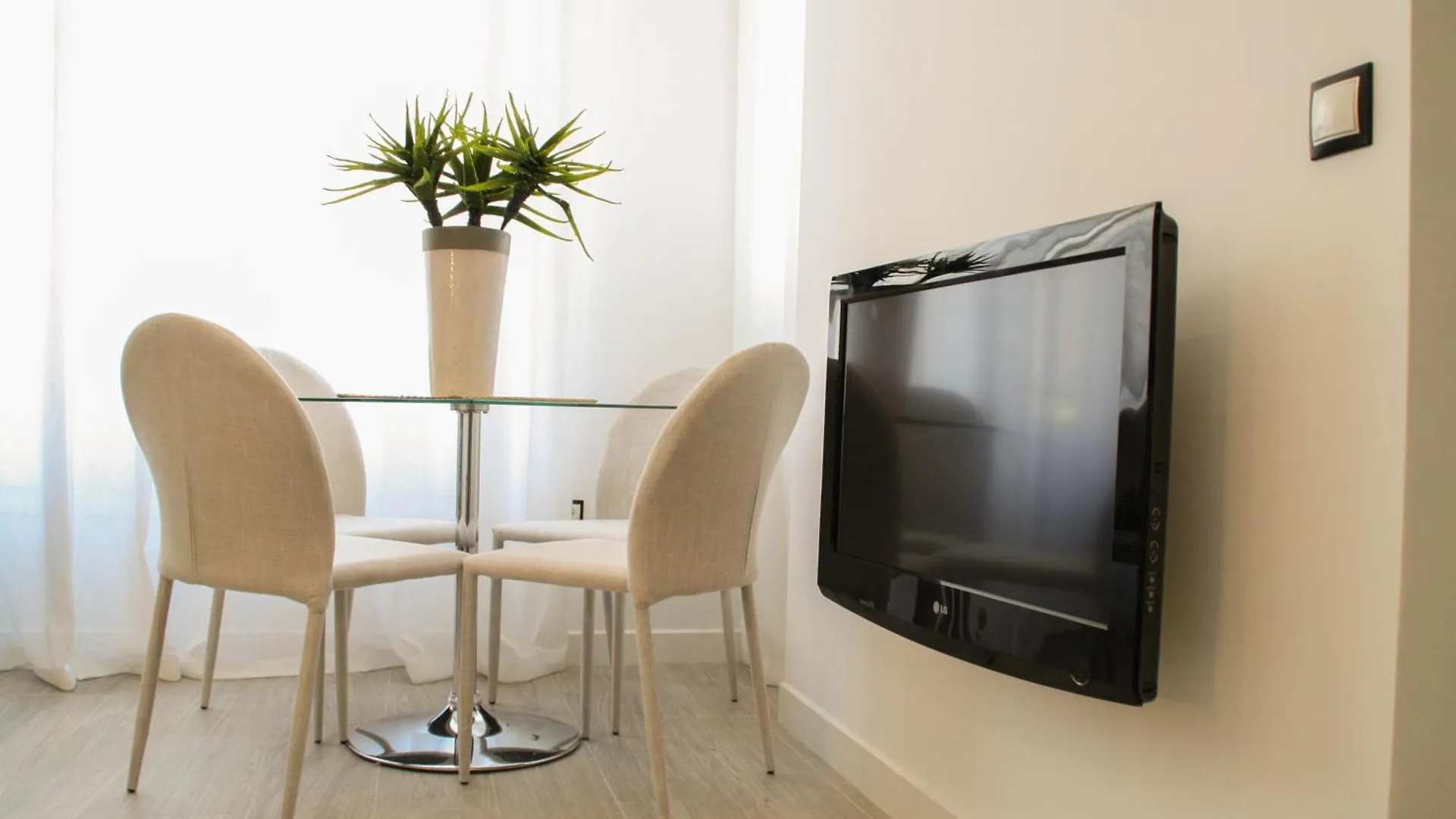 Daire Bonito Apartamento En Centro Historico De Málaga