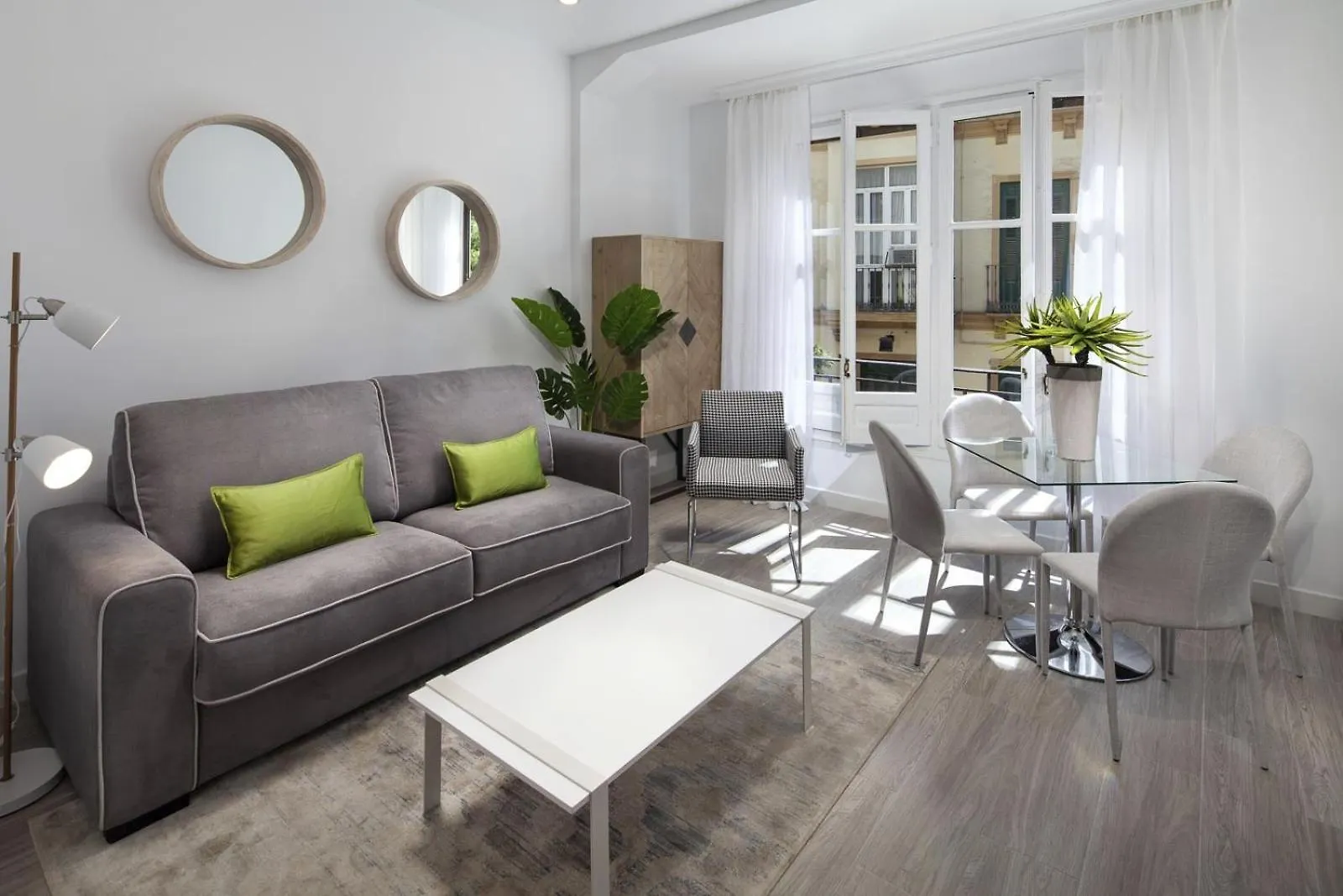 Bonito Apartamento En Centro Historico De Málaga